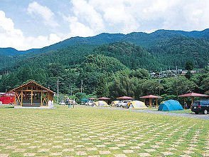 毛原オートキャンプ場