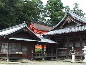 野上八幡宮