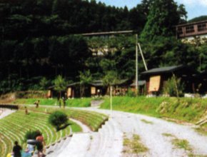 細野渓流キャンプ場