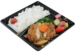 チキンカツ弁当