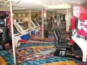 アミューズメントコーナー