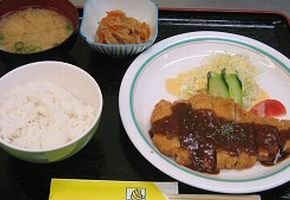 各種定食　・・・ランチ＆ディナー