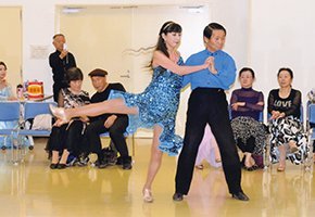 ラテンダンス②