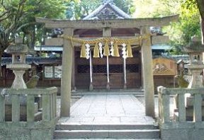 【紀中エリア】　小竹八幡神社