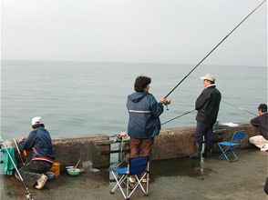 和歌山北港魚釣り公園[和歌山市]