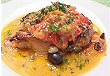 チキンソテー　プロヴァンス風