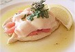 チキンささ身のオリーブオイルソース