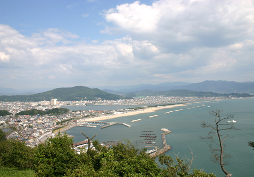 多くの歌人達も心引かれた「万葉の地　和歌浦」