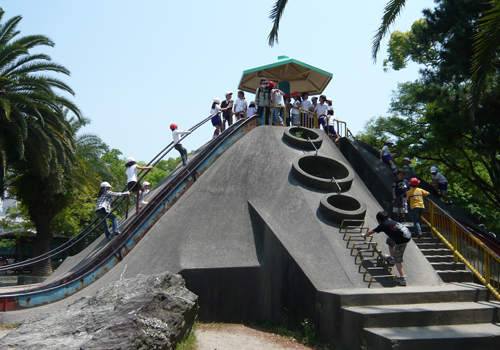 和歌山市で一番人気のある公園