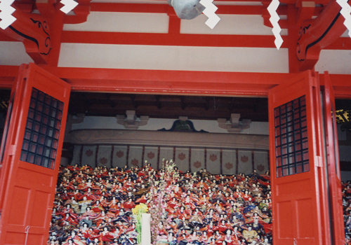 安産や子授けにご利益があるといわれる、加太淡島神社！