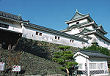 和歌山城　「天守閣」