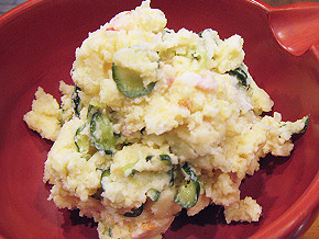 野菜サラダ