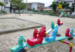 和歌山市　土佐町公園