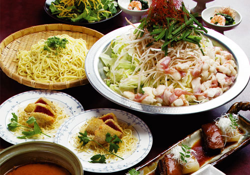 四季折々の旬を食せる和食のお店