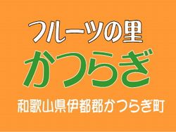 かつらぎ町は「フルーツの里」