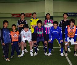banana.Ｋ FUTSAL　CLUB♪　　　　　　対戦相手募集中！　部員募集中！