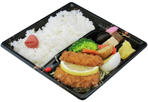 エビカツ弁当