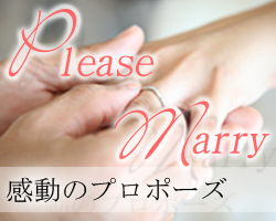 プロポーズミッション　Please Marry～プリーズ メリー～