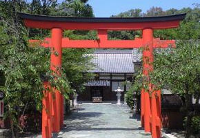 【紀北エリア】　玉津島神社