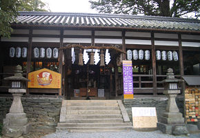 【紀北エリア】　春日神社