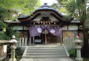 【紀北エリア】　藤白神社