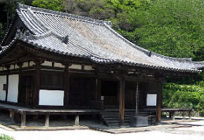 【紀北エリア】　長保寺