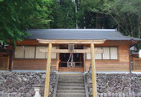 【紀北エリア】　下花園神社