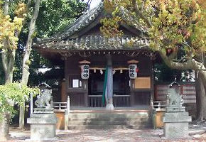 【紀中エリア】　顕国神社