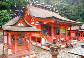 【紀中エリア】　広八幡神社