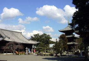 【紀中エリア】　道成寺