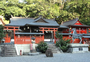 【紀中エリア】　須賀神社