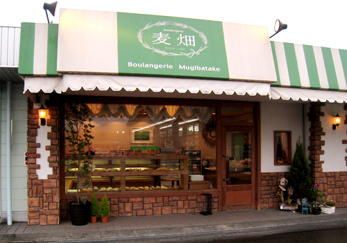 貴志川町で人気のパン屋さん