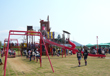 岩出市　さぎのせ公園