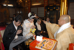 祖先に感謝の意を込めて…