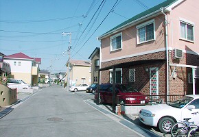 和歌山市・やすらぎの里　内原