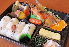 オーダーメイドお弁当　（要予約）